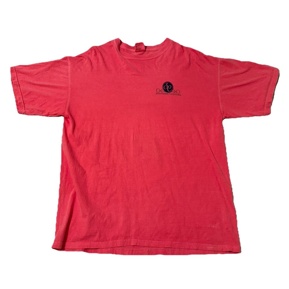 Southern Couture “Tied Together by Our Southern Roots” T-Shirt, Size XL